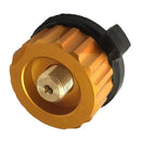 Portable Picnic Burner Gas Tank Gas Bottle Gas Cylinder Adapter Connector