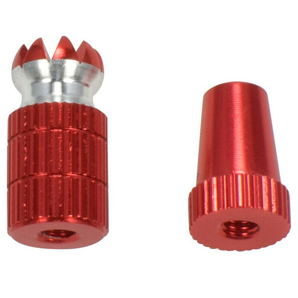 Aluminum RC Transmitter Stick Ends Controller Thumb Rocker M3 Thread for TX F6Q7