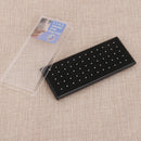 60pcs 2mm Ball Stainless Steel Piercing Jewelry Nose Studs Rings 20 Gauge