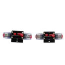 Pack of 2 Car Audio Inline Circuit Breaker Support Push Button Manual Reset