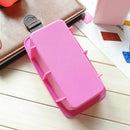 Silicone Bread Loaf Cake Mould No-Stick Bakeware Baking Oven Rectangl Dlqq A0N2