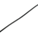5 mm Skipping Rope Speed Rope Sport 2.7 m Black