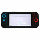 Console / Joy-Con - Black Anti-slip Silicone Cover Skin Case for Nintendo Switch