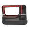 Auto Gear Storage Box Organizer Case for Jeep Wrangler JL 18-19 Center Console