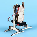 Electric Robot Science Experiment Material Package DIY Small Production Kit