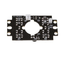 18 Led Infrared IR 90 Degrees Bulb Board 850nm For Surveillance