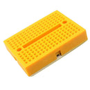 5 Pcs SYB-170 Mini Solderless Breadboard Prototype Board Plates 170 Tie-point FT
