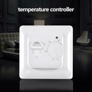 Water Electric Floor Heating Thermostat Warm Floor Temperature Controller
