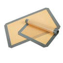 1pcs Reusable environmental protection Silicone baking mat Non-stick silico D3F6