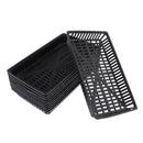 Aquatic Plant Basket  Pond Planting Pot Water Grasses Container 10 Pack