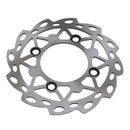180/76mm Rear Brake Disc Rotor for 110cc 125cc Mini Dirt Pit Bike