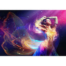 5D DIY Full Drill Diamond Painting Fantasy Beauty Cross Stitch Embroidery