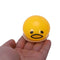 5X(Squishy Vomitive Egg Yolk Anti Stress Reliever Fun Gift Yellow Lazy Egg E1N2)