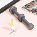 Soldering Welding Oil Flux Booster Propulsion Repair Needle Barrel Push Rod