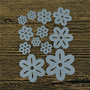 Flowers Design Metal Cutting Dies For DIY Scrapbooking Album Paper Craft JR
