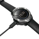 Smart Watch Charger For Ticwatch Pro Usb Data And Dock Charge Dock Cable Bl