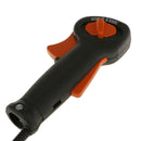 New Throttle Control Cable with Switch Fits For Stihl FS120 Strimmer