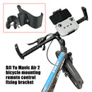 Bike Clip Remote Controller Bicycle Bracket Easy Use Cycling for DJI Mavic Air 2