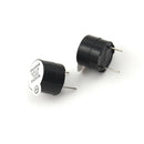 10Pcs Continuous Sound Piezo Buzzers IC Alarm 12V  JR BX