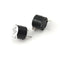 10Pcs Continuous Sound Piezo Buzzers IC Alarm 12V  JR BX