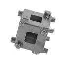 2Pcs Disc Brake Piston ToolsSquare Cylinder Piston Adjustment Spreader Tools Car