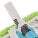 2-in-1 Mophead Floor Brush Nozzle Head Vacuum Cleaner Brush Dust Moping Pad