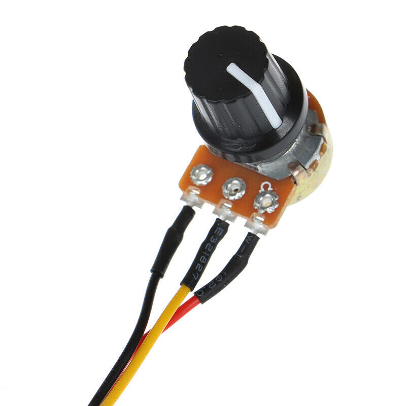 DC motor speed regulator high power drive module PWM control current regulaSEAU