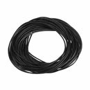 0.5-0.7mm Watch Back O-Ring Waterproof Seal Gasket Rubber Washers 12-13mm Kits