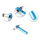 3In1 Socket Screwdriver Wrench Iron+ABS For Repairing Ratchet Hand Tool