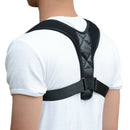 Breathable Posture Corrector Back Shoulder Support Correct Brace Belt for Adults
