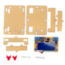 DC-DC Adjustable Buck Converter Step Down Power Supply Module 5-23V+LCD Display
