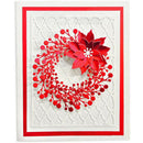 4pcs leaves Cutting Dies Scrapbooking Embossing Card Making Paper Craft TEUS