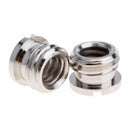 10pc 1/4" to 3/8" Reducer Bushing Convert Screw Adapter for Tripod Camera DSLR