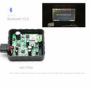 12V Audio Bluetooth module radio stereo Aux cable adaptor For BMW E60 E61 E62 HQ