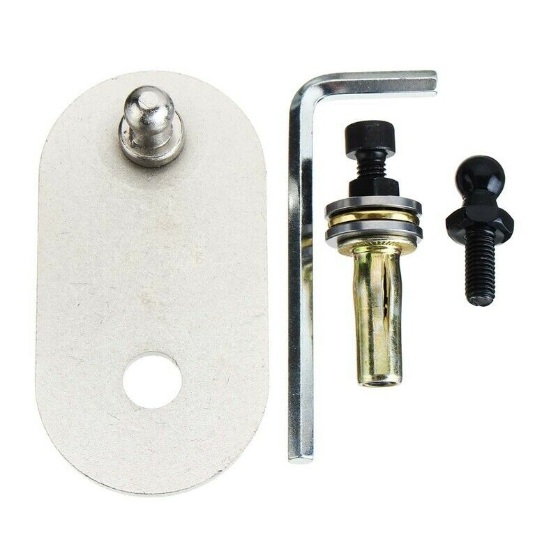 1 Set Rear Trunk Tail Gate Supports Arm Shocks Damper for Dodge RAM 1500 25 R4Q6