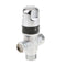 Solar Water Mixing Temperature Control