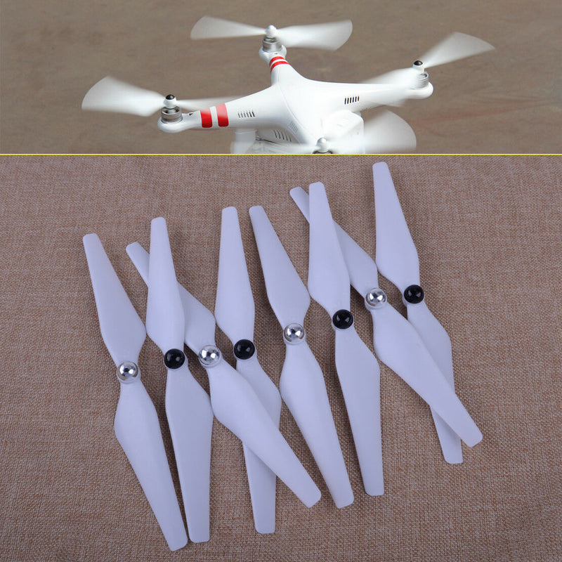 8pc Self Locking Propeller Blades fit for DJI Phantom 2 PRO Adv Standard 4K 9450