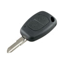 2 Button Remote Key 433MHz PCF7946 Chip For Renault PCF7946Car Key