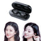 B5  Bluetooth 5.0 Headset Wireless Earphone Earbud Headphone W/Charging Case