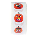 Halloween Decoration Labels Seal Stickers Pumpkin  Sealing Gift Label StickSEAU