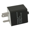3-Pin Speed Adjustable LED Steering Light Flasher Electronic Relay