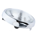 6'' Chrome Round Motorcycle Front Headlight For  Z50AK Mini Trail 72-75