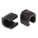 6pcs Durable Light Lamp Holder Stand for Flashlight Bike Lighting Parts