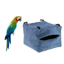 2 Pieces Cotton Bird Nest, Fun Hideaway  For Your Bird To Nest And Climb In And