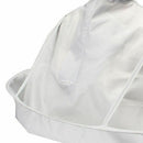 Salon Barber Gown Cloth Hair Cutting Cloak Umbrella Hairdressing Cape Home