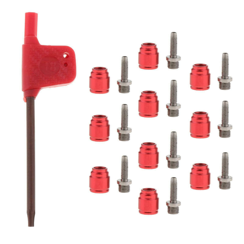 10Pairs Bicycle Brake Olive Connecting Insert, Hydraulic Disc Brake Hose Fitting