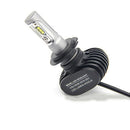 Car LED Headlight Bulb kit H7 6500K IP65 Auto lamp fog LED Bulb dg QCU