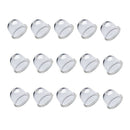 Pack Of 15 12538108660 Primerbulb Bulb For Stihl Echo Trimmer Srm210 Srm211
