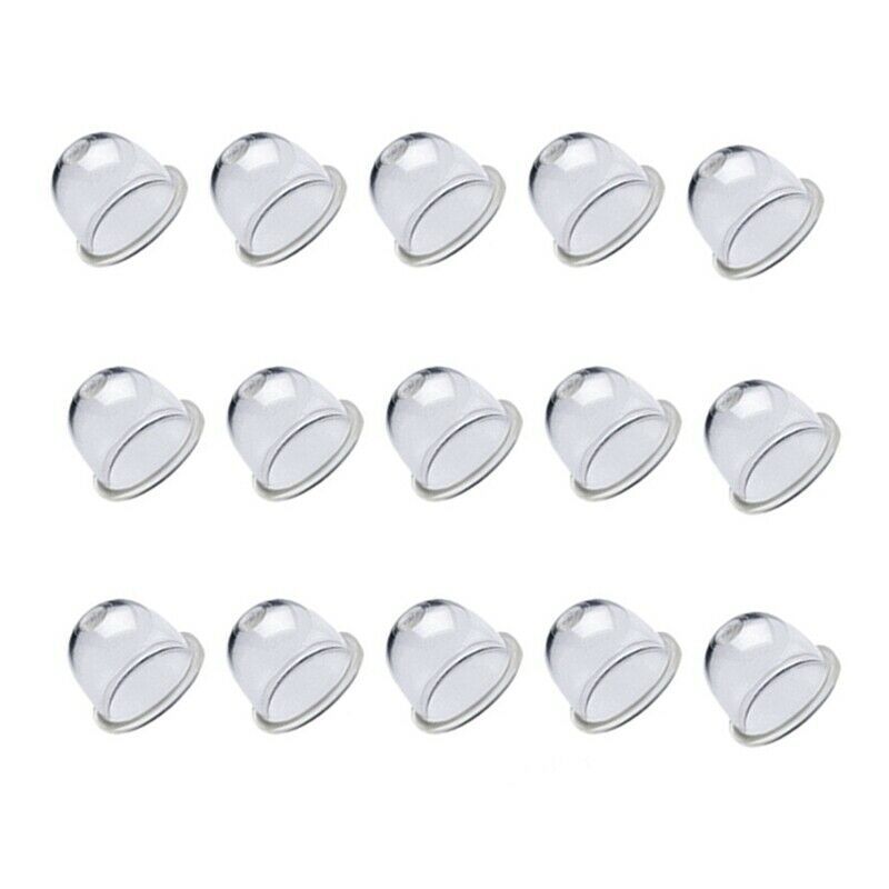 Pack Of 15 12538108660 Primerbulb Bulb For Stihl Echo Trimmer Srm210 Srm211