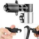Professional Reflector Clip Durable Backdrop Clamp Quick Release Lighting Assist